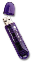 Twinmos USB2.0 Mobile Disk IV 512MB (FMH512M)